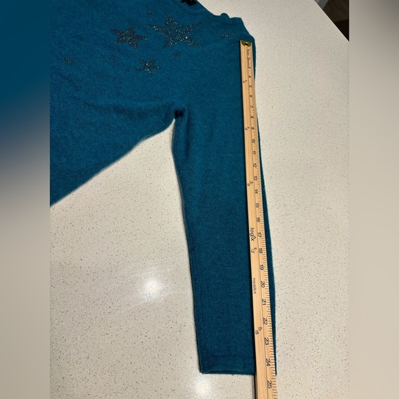 Charter Club Luxury Oversized 100% Cashmere Sweater - Picture 9 of 9